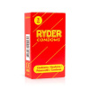 Afbeelding van Ryder Condooms - 3 Stuks van het merk Ryder