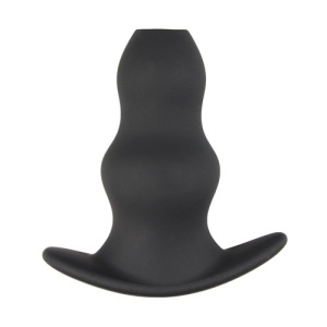 Afbeelding van Holle Siliconen Buttplug - Small van het merk Sinner Gear