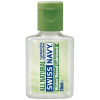 Afbeelding van Swiss Navy All Natural Glijmiddel - 20ML van het merk Swiss Navy