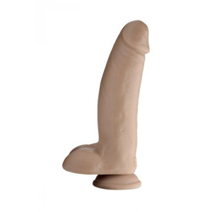 Afbeelding van Ready Steady Realistische XL Dildo Met Balzak - 20.5 cm van het merk Tom of Finland