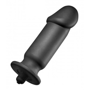 Afbeelding van Tom Of Finland Vibrerende XL Buttplug van het merk Tom of Finland