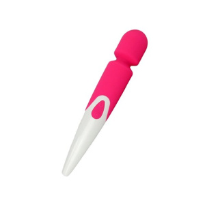 Afbeelding van Halo Wireless Wand Vibrator - Roze van het merk Voodoo