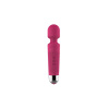 Afbeelding van Mini Halo Wand Vibrator Draadloos - Roze van het merk Voodoo