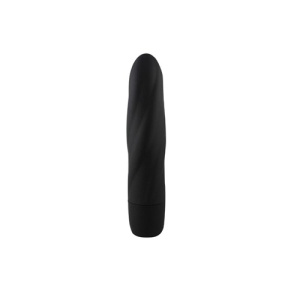 Afbeelding van Twist My Heart Vibrator - Zwart van het merk Voodoo