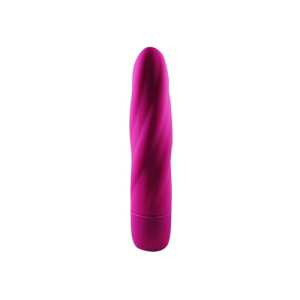 Afbeelding van Twist My Heart Vibrator - Roze van het merk Voodoo