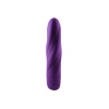 Afbeelding van Twist My Heart Vibrator - Paars van het merk Voodoo