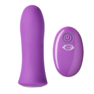 Afbeelding van Pro Sensual Bullet Vibrator - Paars van het merk Cloud 9