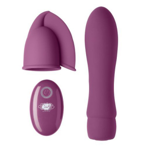 Afbeelding van Power Touch Plus II Bullet Vibrator - Paars van het merk Cloud 9