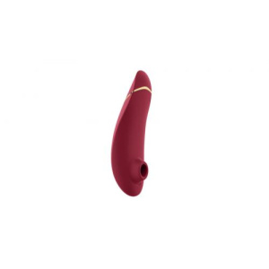 Afbeelding van Womanizer Premium 2 Luchtdrukvibrator - Bordeaux van het merk Womanizer