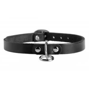 Afbeelding van Strict Leather Halsband Met O-Ring van het merk Strict Leather