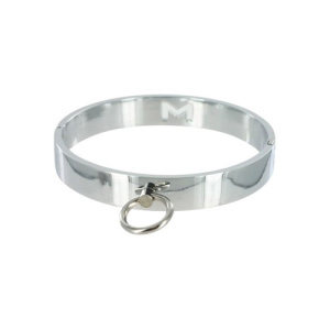 Afbeelding van Chrome Slave Collar - Medium/Large van het merk Master Series