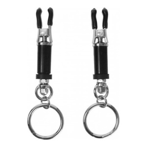 Afbeelding van Bondage Ring Barrel Clamps van het merk Master Series