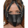 Afbeelding van Strict Leather Face Harness van het merk Strict Leather