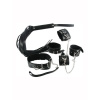 Afbeelding van Strict Leather Black Bondage Set van het merk Strict Leather