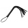 Afbeelding van Cat Tails Vegan Leather Hand Whip van het merk Strict Leather