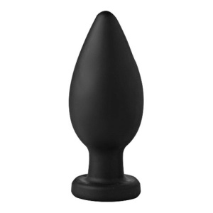 Afbeelding van Colossus XXL Silicone Anal Suction Cup Plug van het merk Master Series