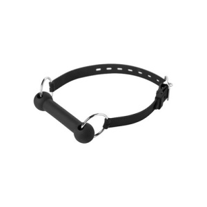 Afbeelding van Mr. Ed Lockable SILICONE Horse Bit Gag van het merk Master Series