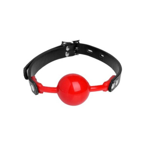 Afbeelding van The Hush Ball Gag van het merk Master Series