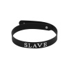 Afbeelding van SILICONE Collar- Slave van het merk Master Series