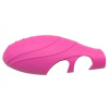 Afbeelding van Siliconen G-Spot Vinger Vibrator - Roze van het merk Frisky