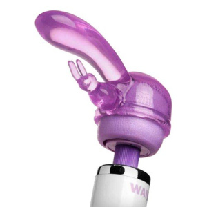 Afbeelding van Duo stimulator voor wand vibrator - roze van het merk Wand Essentials