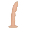 Afbeelding van Ripples Strap-On Dildo - Huidkleur van het merk Strap U