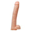 Afbeelding van Diamond Dan Realistische XL Dildo Met Balzak - 29 cm van het merk Raging Cock Stars