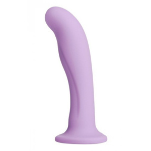 Afbeelding van Royal Heart Strap-On Dildo - Paars van het merk Strap U