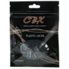 Afbeelding van CB-X - Plastic Hangslotjes - 10 Stuks van het merk CB-X