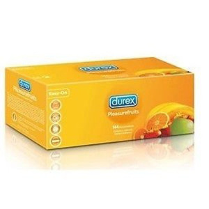 Afbeelding van Durex Pleasurefruits 144st van het merk Durex