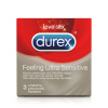 Afbeelding van Durex Feeling Ultra Sensitive 3 st van het merk Durex