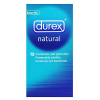 Afbeelding van Condooms Durex Classic Natural 12st van het merk Durex