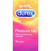 Afbeelding van Durex Pleasure Me Condooms - 10 st. van het merk Durex