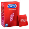 Afbeelding van Durex Thin Feel Condooms - 20 st. van het merk Durex