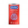 Afbeelding van Durex Thin Feel Extra Glijmiddel - 10 Stuks van het merk Durex