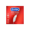 Afbeelding van Durex Thin Feel Extra Dun - 3 St. van het merk Durex