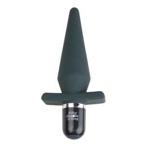 Afbeelding van Vibrerende buttplug - 50 Shades 