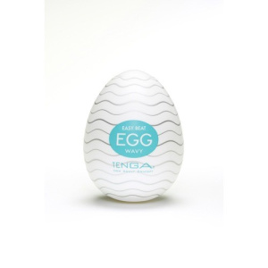 Afbeelding van Tenga Egg - Wavy van het merk Tenga