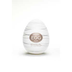 Afbeelding van Tenga Egg - Silky van het merk Tenga