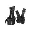 Afbeelding van Strict Leather Fleece Lined Suspension Cuffs van het merk Strict Leather