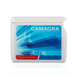 Afbeelding van Camagra XL - 60 stuks van het merk Libido Verhogers