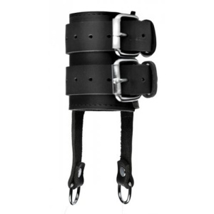 Afbeelding van Lederen Ballstretcher Met Riempjes van het merk Strict Leather