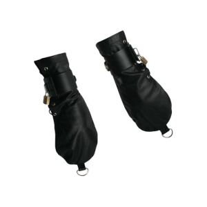 Afbeelding van Bondage Mittens van het merk Strict Leather