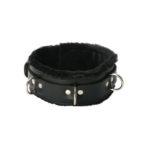 Afbeelding van Premium Gevoerde Halsband van het merk Strict Leather