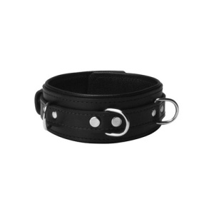 Afbeelding van Premium Leren Halsband van het merk Strict Leather