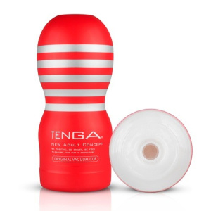 Afbeelding van Tenga Standard - Original Vacuum Cup van het merk Tenga